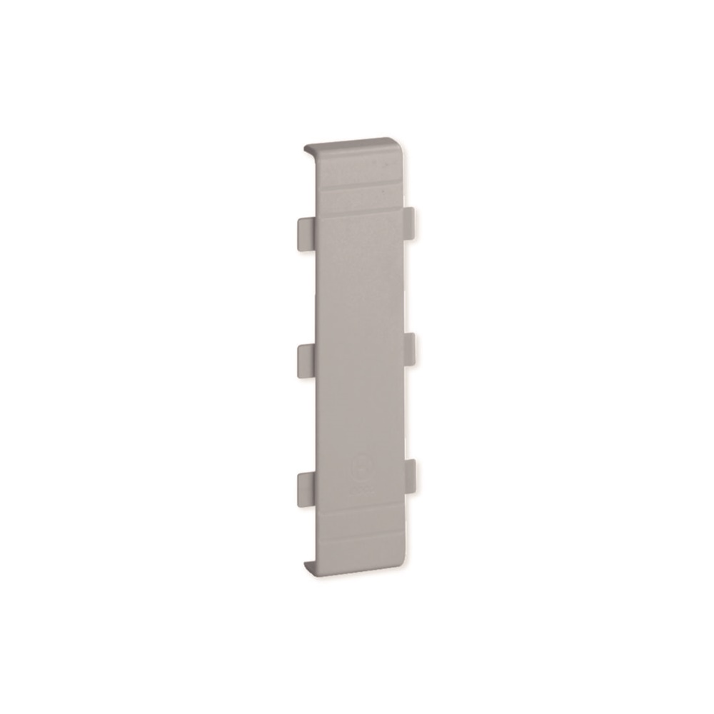 GAN 120 G Giunto coperchio per canali linee TA-N/TA-EN/TA-GN GRIGIO