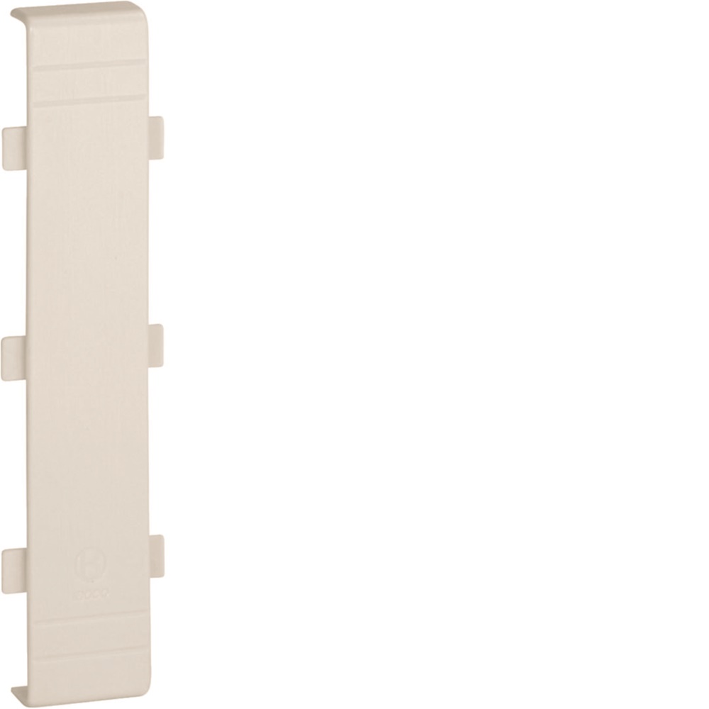 GAN 150 W Giunto coperchio per canali linee TA-N/TA-EN/TA-GN BIANCO