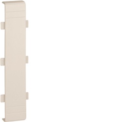 GAN 150 W Giunto coperchio per canali linee TA-N/TA-EN/TA-GN BIANCO