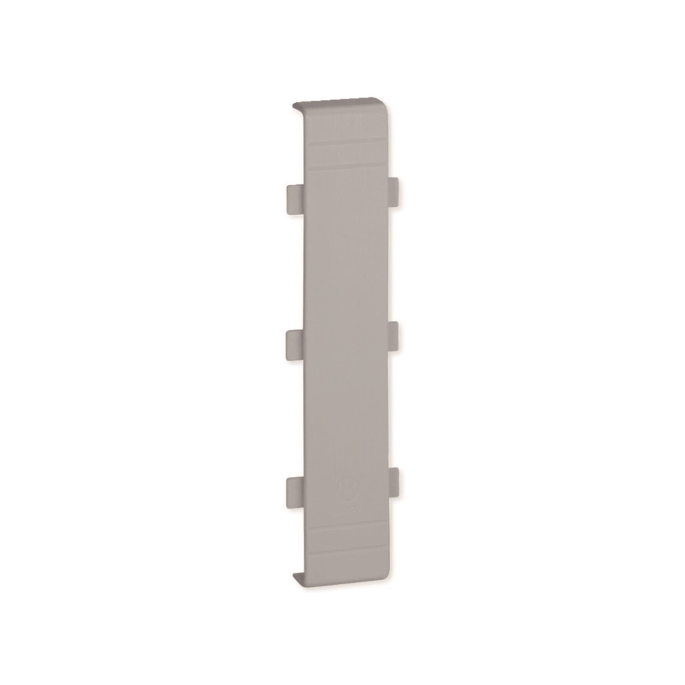 GAN 150 G Giunto coperchio per canali linee TA-N/TA-EN/TA-GN GRIGIO