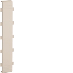 GAN 200 W Giunto coperchio per canali linee TA-N/TA-EN/TA-GN BIANCO