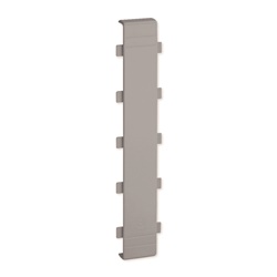 GAN 200 G Giunto coperchio per canali linee TA-N/TA-EN/TA-GN GRIGIO