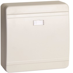 SDN1 W Scatola per derivazione canali linee TA-N/TA-EN/TA-GN BIANCO