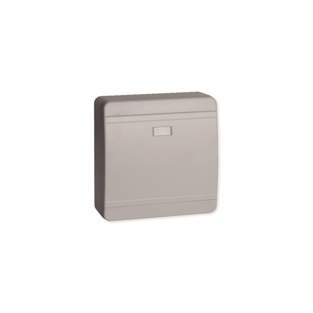 SDN1 G Scatola per derivazione canali linee TA-N/TA-EN/TA-GN GRIGIO