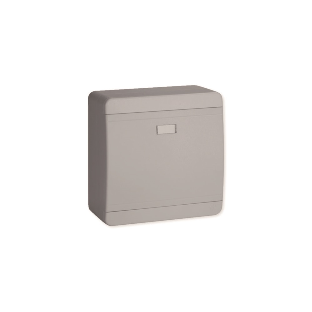SDN2 G Scatola per derivazione canali linee TA-N/TA-EN/TA-GN GRIGIO