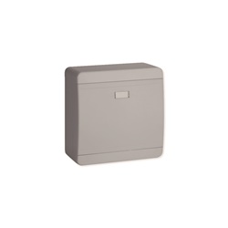 SDN2 G Scatola per derivazione canali linee TA-N/TA-EN/TA-GN GRIGIO