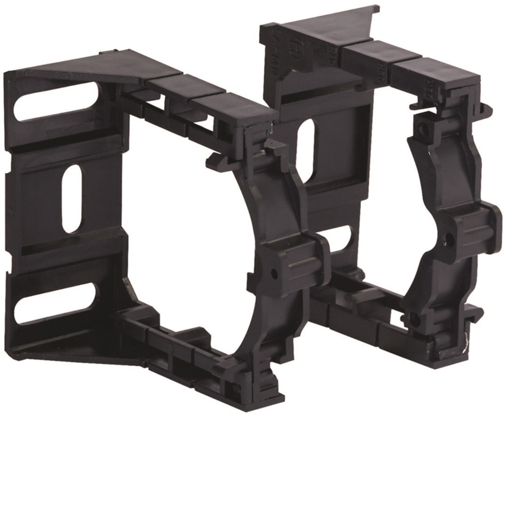 SA-MN Supporto porta apparecchi 60/145mm per linee TA-N / ALU-B / UNA / BIS