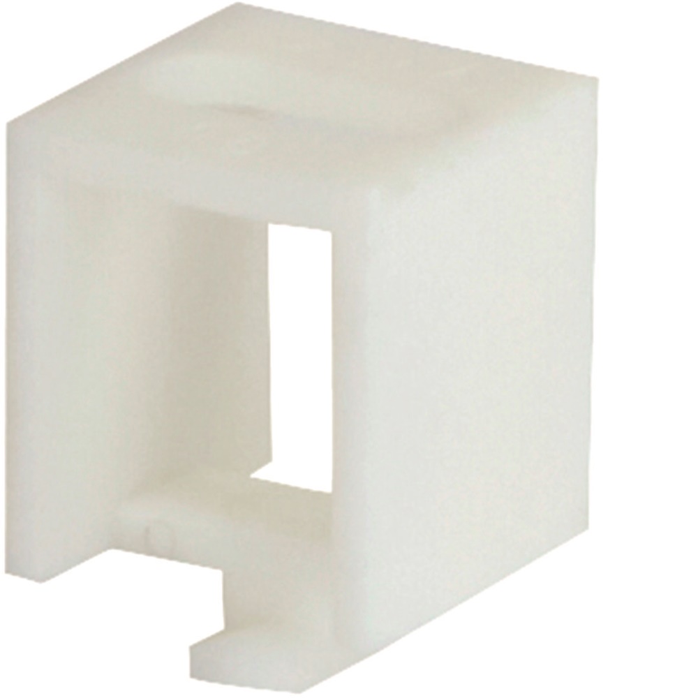 ZP4 Distanziatore componibile per canali linea TA-N BIANCO