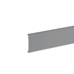 COV-N 60 G Coperchio per canali linee TA-N/TA-EN/TA-GN GRIGIO