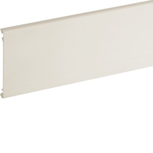 COV-N 80 W Coperchio per canali linee TA-N/TA-EN/TA-GN BIANCO