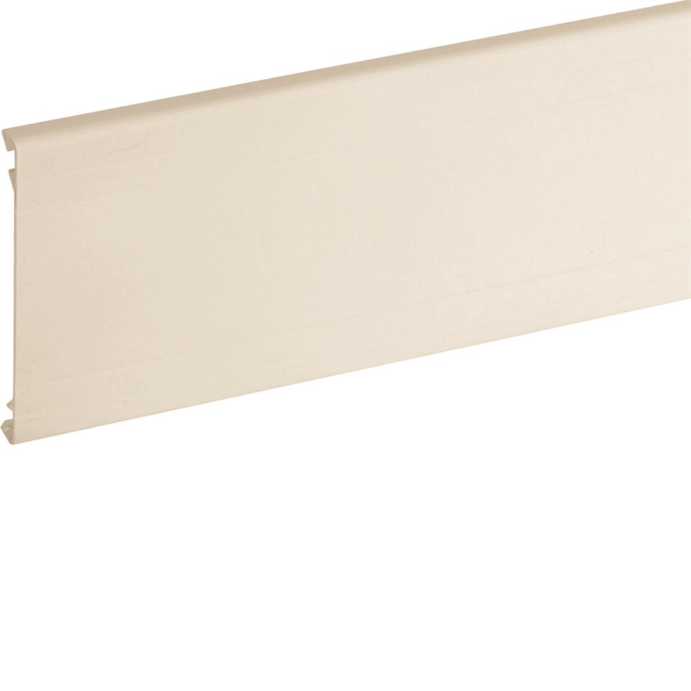 COV-N 80 W Coperchio per canali linee TA-N/TA-EN/TA-GN BIANCO
