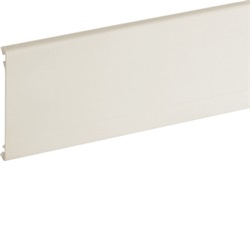 COV-N 80 W Coperchio per canali linee TA-N/TA-EN/TA-GN BIANCO