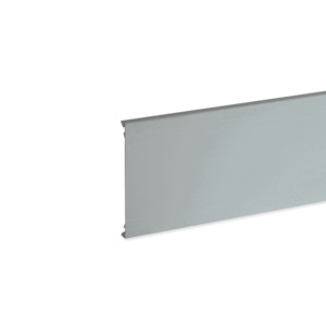 COV-N 100 G Coperchio per canali linee TA-N/TA-EN/TA-GN GRIGIO