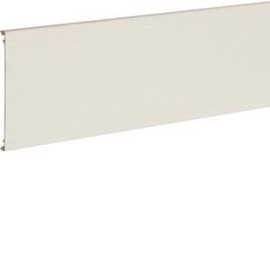 COV-N 120 W Coperchio per canali linee TA-N/TA-EN/TA-GN BIANCO