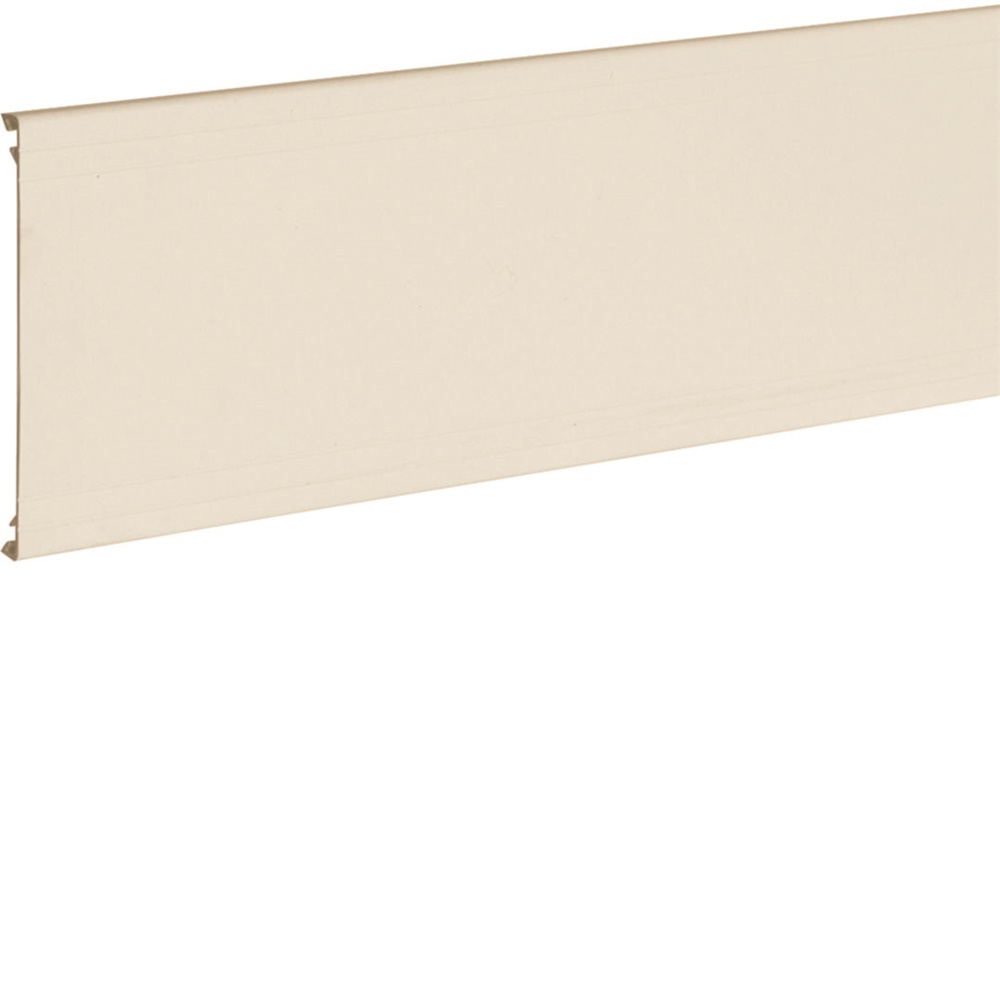 COV-N 120 W Coperchio per canali linee TA-N/TA-EN/TA-GN BIANCO