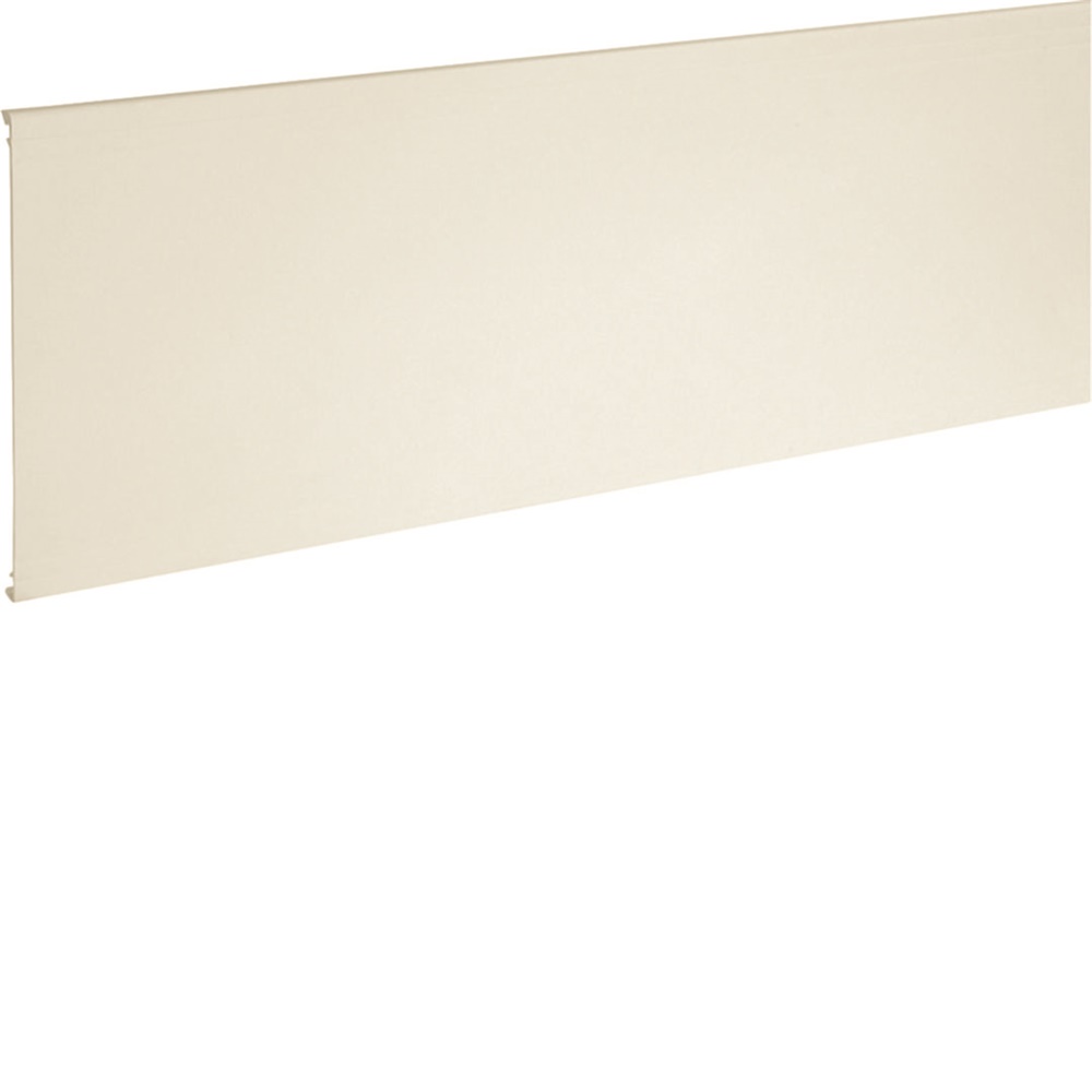 COV-N 200 W Coperchio per canali linee TA-N/TA-EN/TA-GN BIANCO