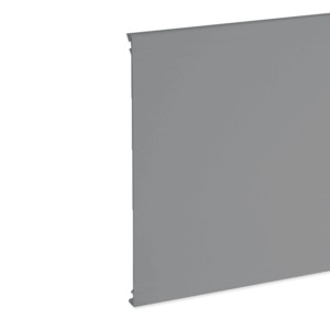 COV-N 200 G Coperchio per canali linee TA-N/TA-EN/TA-GN GRIGIO