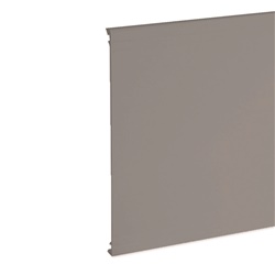 COV-N 200 G Coperchio per canali linee TA-N/TA-EN/TA-GN GRIGIO