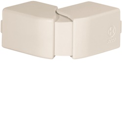 NEAV 25x30 W Angolo esterno per canali linee TA-EN BIANCO