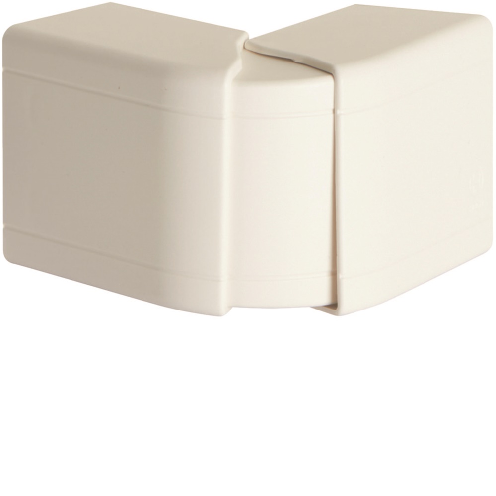 NEAV 60x40 W Angolo esterno per canali linee TA-N/TA-EN/TA-GN BIANCO