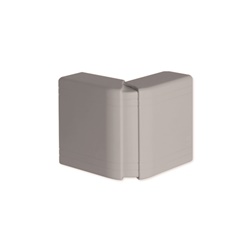 NEAV 100x40 G Angolo esterno per canali linee TA-N/TA-EN/TA-GN GRIGIO