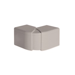 NEAV 60x60 G Angolo esterno per canali linee TA-N/TA-EN/TA-GN GRIGIO