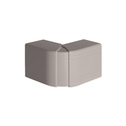 NEAV 80x60 G Angolo esterno per canali linee TA-N/TA-EN/TA-GN GRIGIO