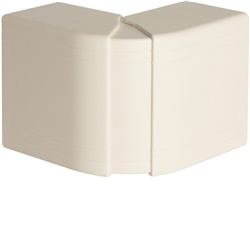 NEAV 100x60 W Angolo esterno per canali linee TA-N/TA-EN/TA-GN BIANCO