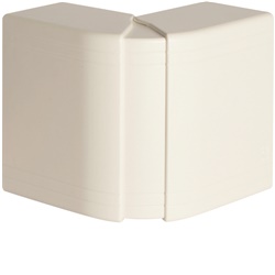 NEAV 120x60 W Angolo esterno per canali linee TA-N/TA-EN/TA-GN BIANCO