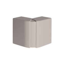 NEAV 120x60 G Angolo esterno per canali linee TA-N/TA-EN/TA-GN GRIGIO