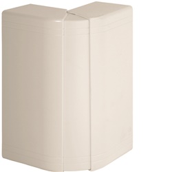 NEAV 200x60 W Angolo esterno per canali linee TA-N/TA-EN/TA-GN BIANCO