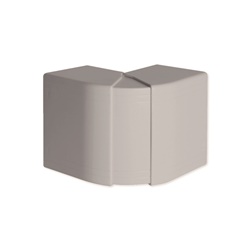 NEAV 120x80 G Angolo esterno per canali linee TA-N/TA-EN/TA-GN GRIGIO