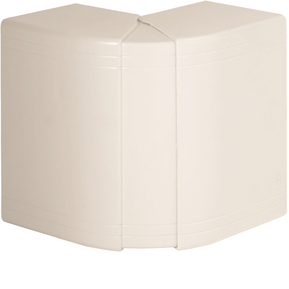 NEAV 150x80 W Angolo esterno per canali linee TA-N/TA-EN/TA-GN BIANCO