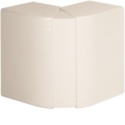 NEAV 150x80 W Angolo esterno per canali linee TA-N/TA-EN/TA-GN BIANCO