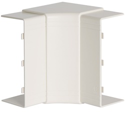 NIAV 150x60 W Angolo interno per canali linee TA-N/TA-EN/TA-GN BIANCO
