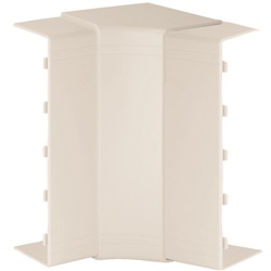 NIAV 200x60 W Angolo interno per canali linee TA-N/TA-EN/TA-GN BIANCO