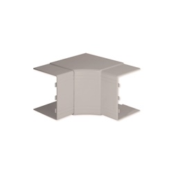 NIAV 100x80 G Angolo interno per canali linee TA-N/TA-EN/TA-GN GRIGIO