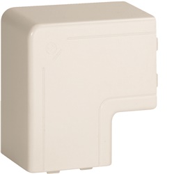 NPAN 60x60 W Angolo piano per canali linee TA-N/TA-EN/TA-GN BIANCO