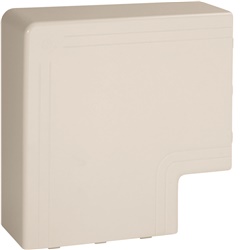 NPAN 120x60 W Angolo piano per canali linee TA-N/TA-EN/TA-GN BIANCO