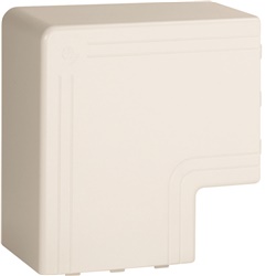 NPAN 100x80 W Angolo piano per canali linee TA-N/TA-EN/TA-GN BIANCO