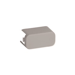 NTAN 25x30 G Derivazione a T per canali linee TA-EN GRIGIO