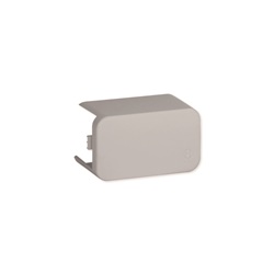 NTAN 40x40 G Derivazione a T per canali linee TA-EN GRIGIO