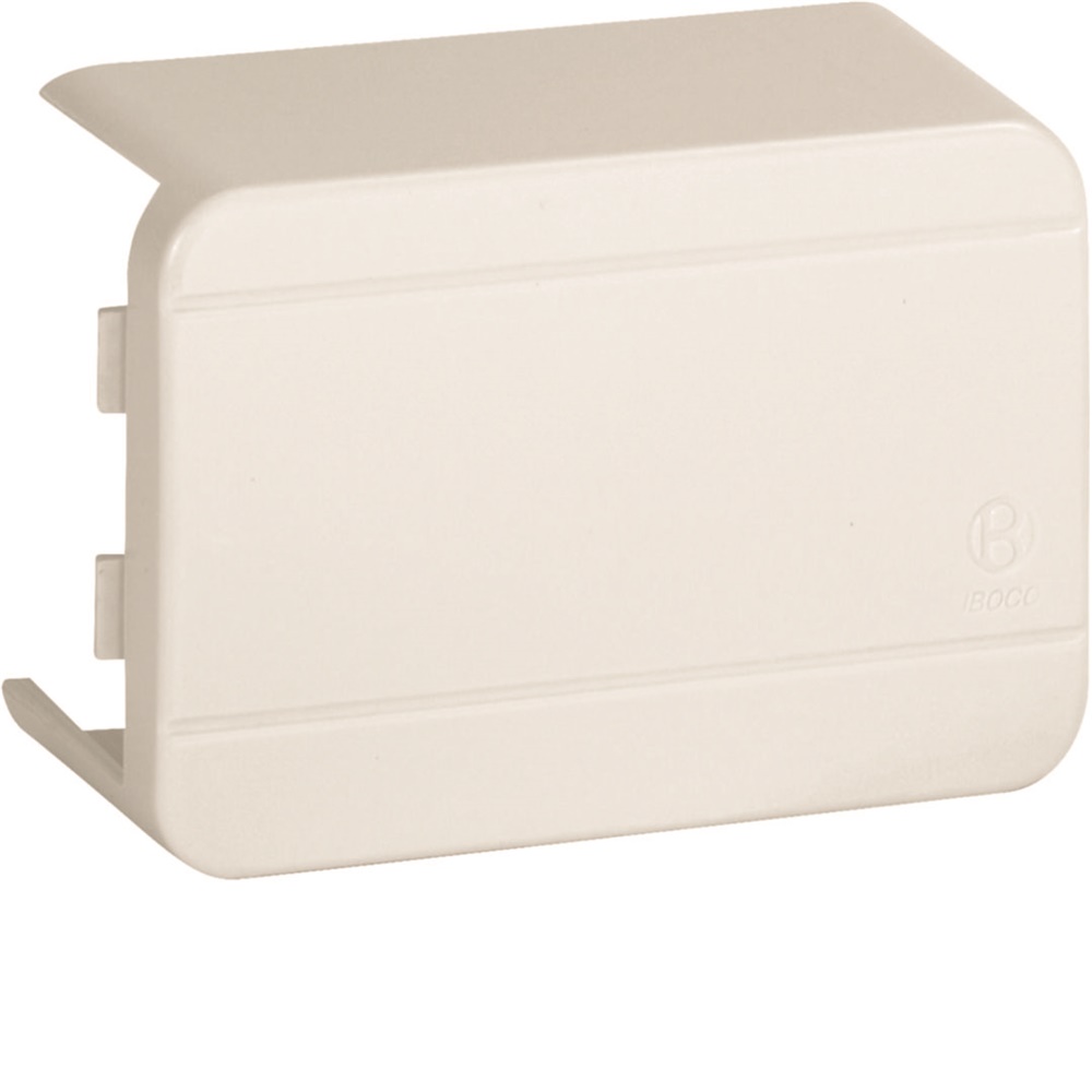 NTAN 60x40 W Derivazione a T per canali linee TA-N/TA-EN/TA-GN BIANCO