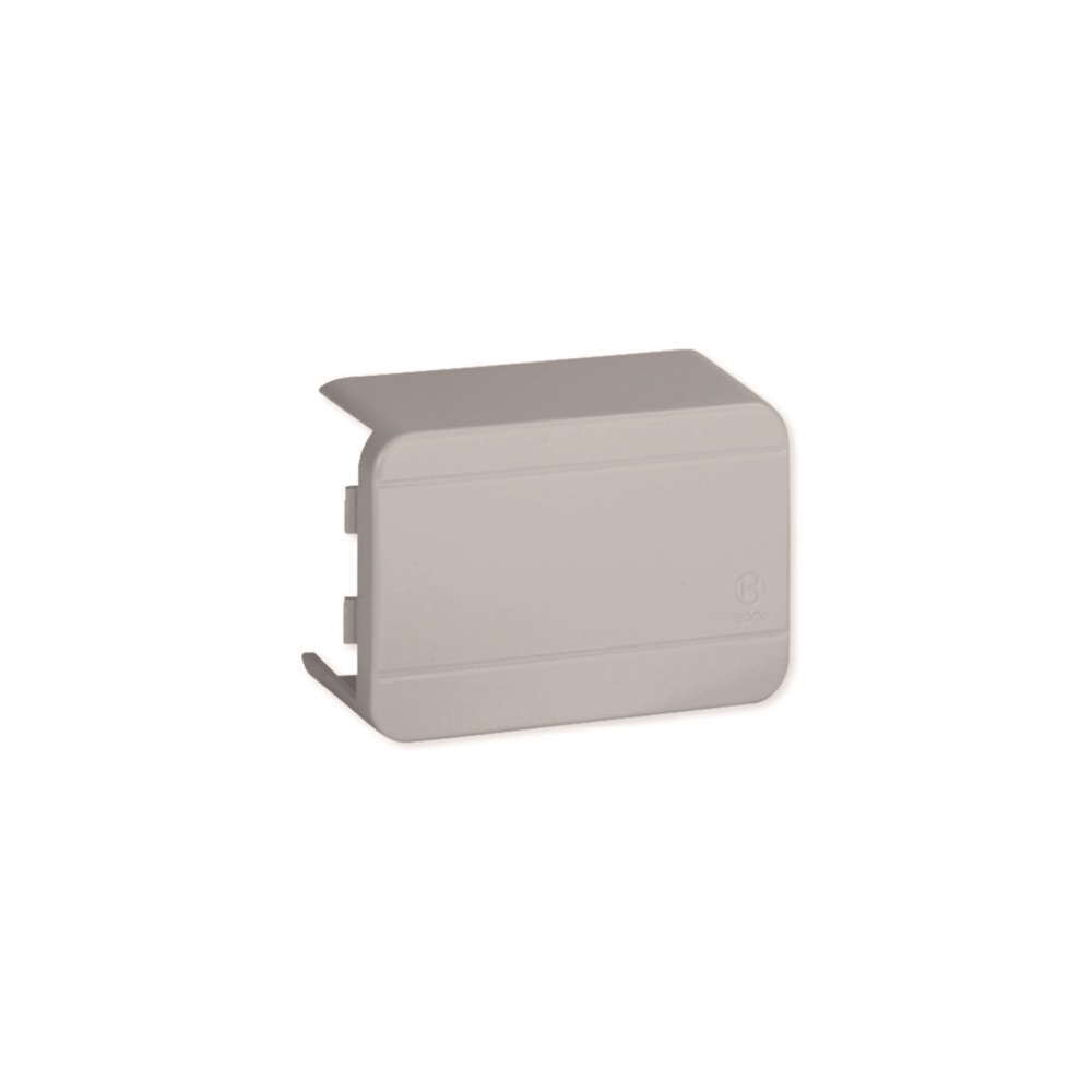 NTAN 60x40 G Derivazione a T per canali linee TA-N/TA-EN/TA-GN GRIGIO
