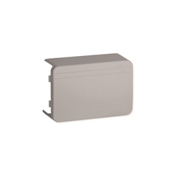 NTAN 80x40 G Derivazione a T per canali linee TA-N/TA-EN/TA-GN GRIGIO