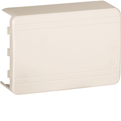 NTAN 100x40 W Derivazione a T per canali linee TA-N/TA-EN/TA-GN BIANCO