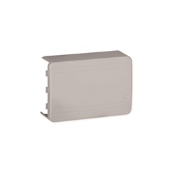NTAN 100x40 G Derivazione a T per canali linee TA-N/TA-EN/TA-GN GRIGIO