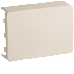 NTAN 120x40 W Derivazione a T per canali linee TA-N/TA-EN/TA-GN BIANCO
