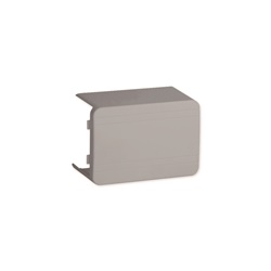 NTAN 80x60 G Derivazione a T per canali linee TA-N/TA-EN/TA-GN GRIGIO