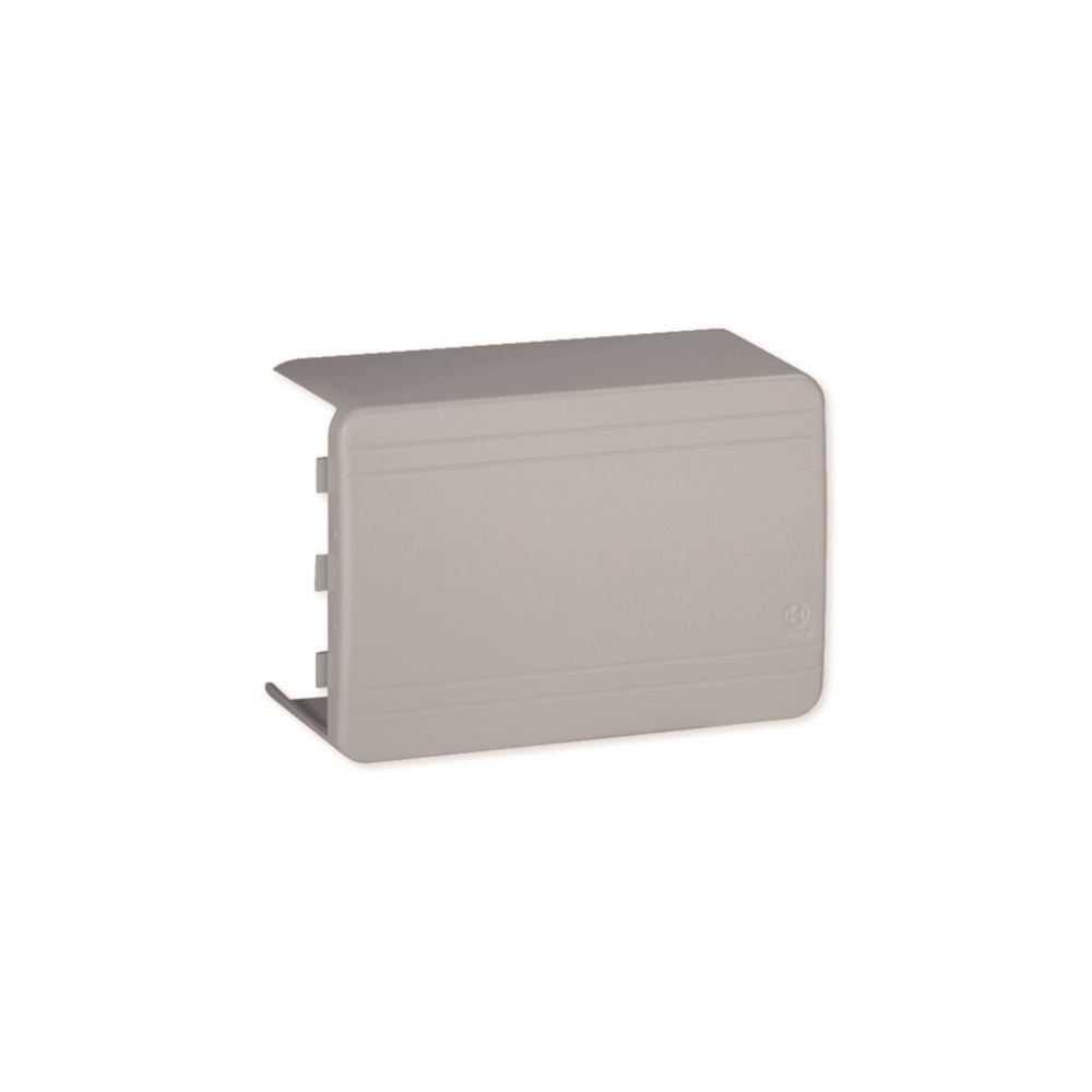 NTAN 100x60 G Derivazione a T per canali linee TA-N/TA-EN/TA-GN GRIGIO